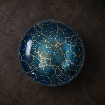 Eclipse Glaze Jian Ware Mushroom No.1