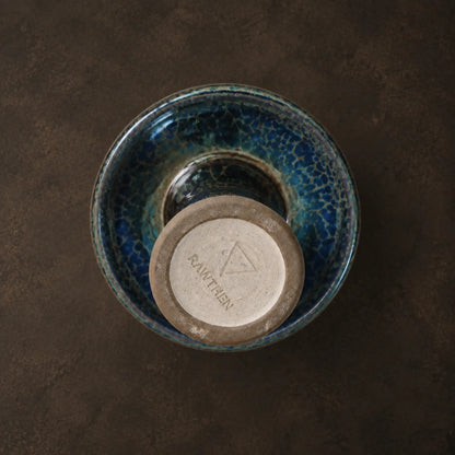 Eclipse Glaze Jian Ware Mushroom No.1