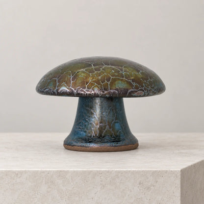Eclipse Glaze Jian Ware Mushroom No.2