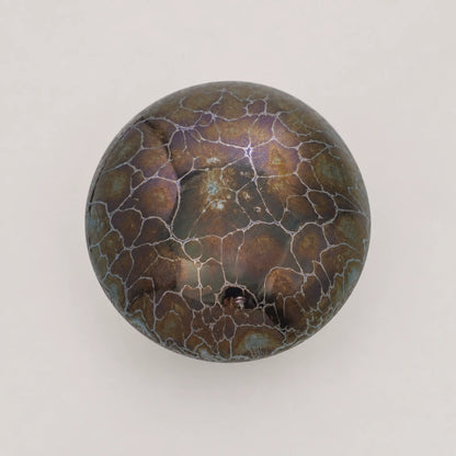 Eclipse Glaze Jian Ware Mushroom No.2