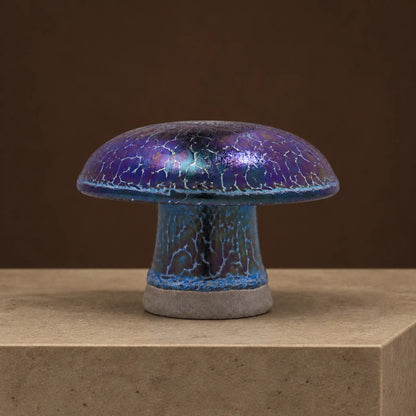 Eclipse Glaze Jian Ware Mushroom No.3