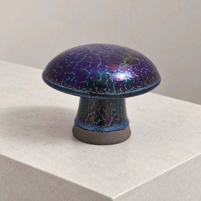 Eclipse Glaze Jian Ware Mushroom No.3