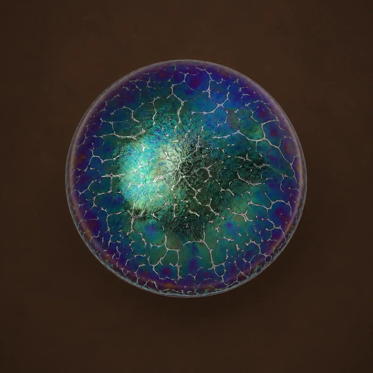Eclipse Glaze Jian Ware Mushroom No.3