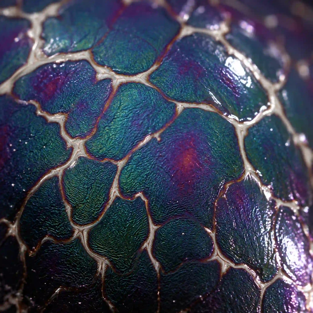 Eclipse Glaze Jian Ware Mushroom No.3