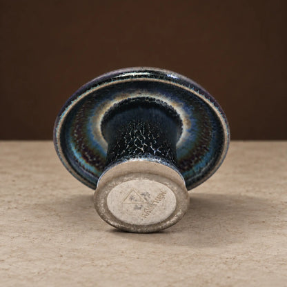 Eclipse Glaze Jian Ware Mushroom No.3