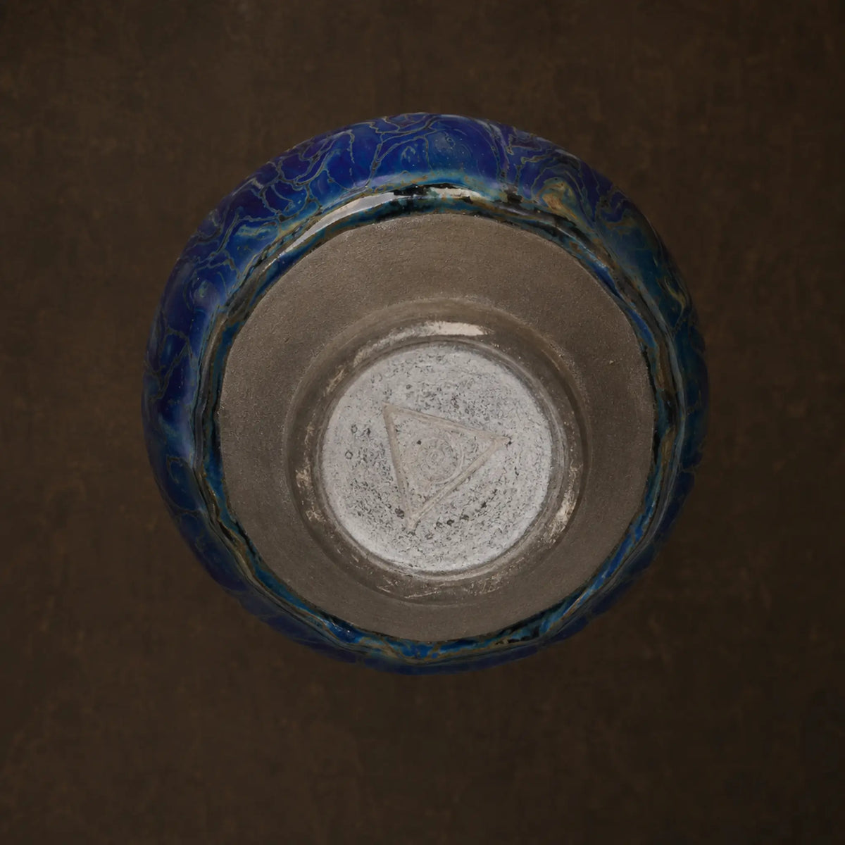 Eclipse Glaze Jian Ware Vase No.1