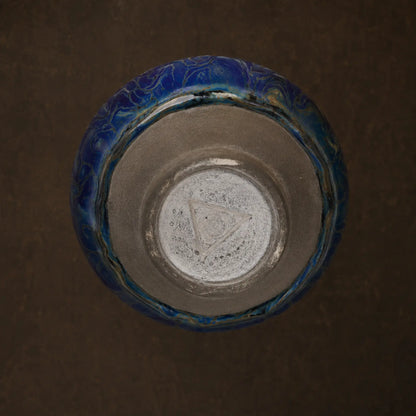Eclipse Glaze Jian Ware Vase No.1