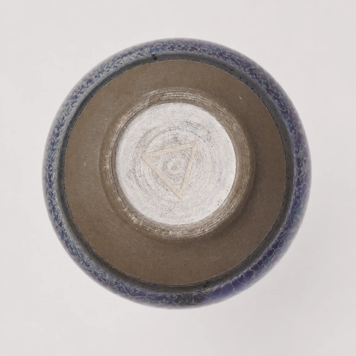 Eclipse Glaze Jian Ware Vase No.2
