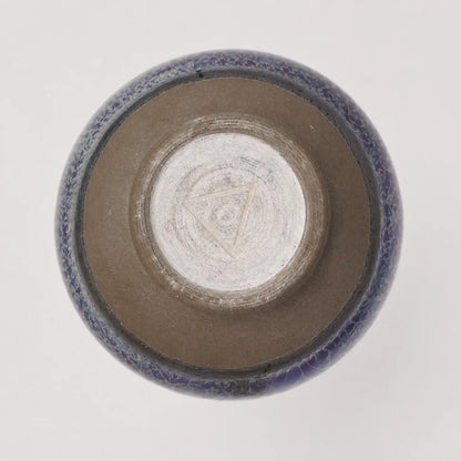 Eclipse Glaze Jian Ware Vase No.2