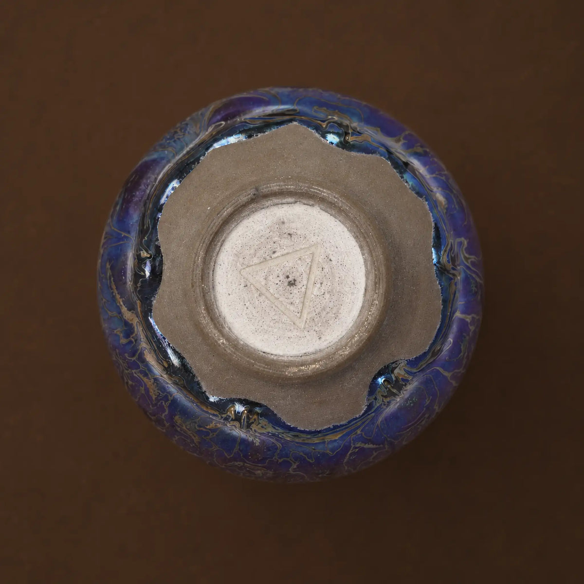Eclipse Glaze Jian Ware Vase No.3