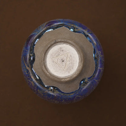 Eclipse Glaze Jian Ware Vase No.3