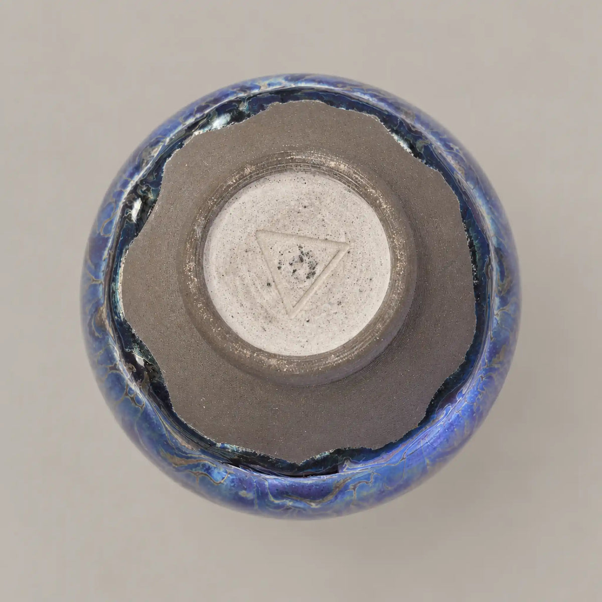 Eclipse Glaze Jian Ware Vase No.4