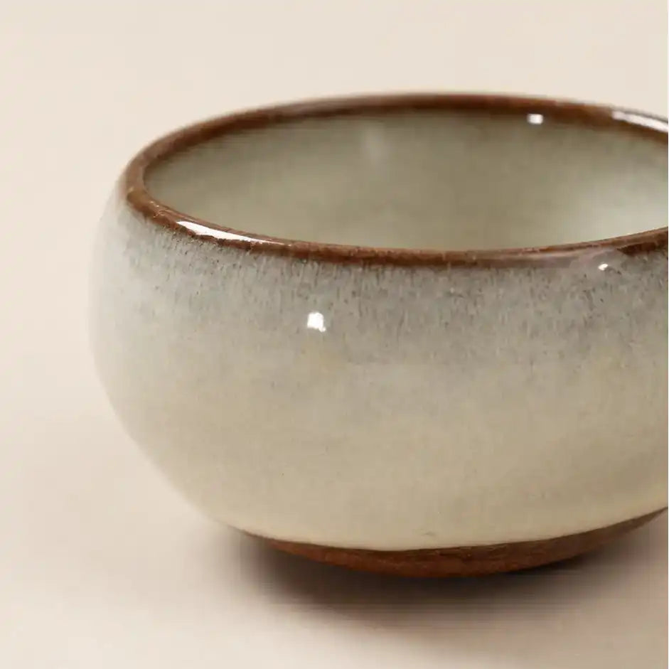 Glacier Glaze Jian Ware Bowl NO.1