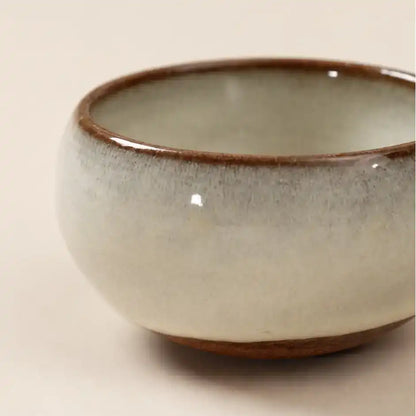 Glacier Glaze Jian Ware Bowl NO.1