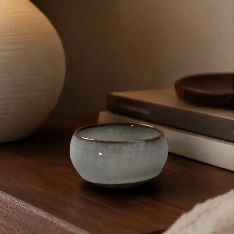 Glacier Glaze Jian Ware Bowl NO.1
