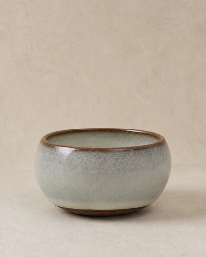 Glacier Glaze Jian Ware Meditation Bowl NO.1