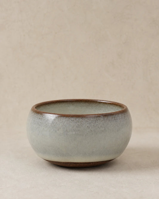 Glacier Glaze Jian Ware Meditation Bowl NO.1