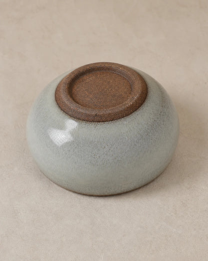 Glacier Glaze Jian Ware Meditation Bowl NO.1