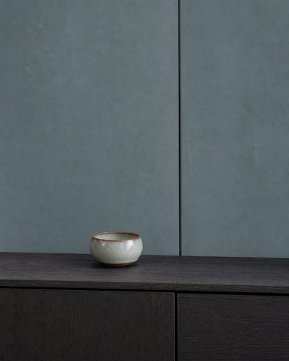 Glacier Glaze Jian Ware Meditation Bowl NO.1