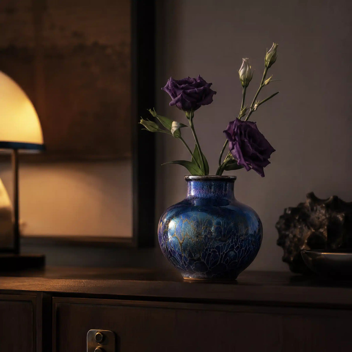 Settle Anchor Vase