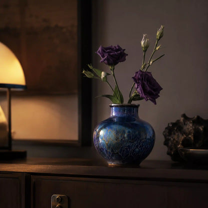 Settle Anchor Vase
