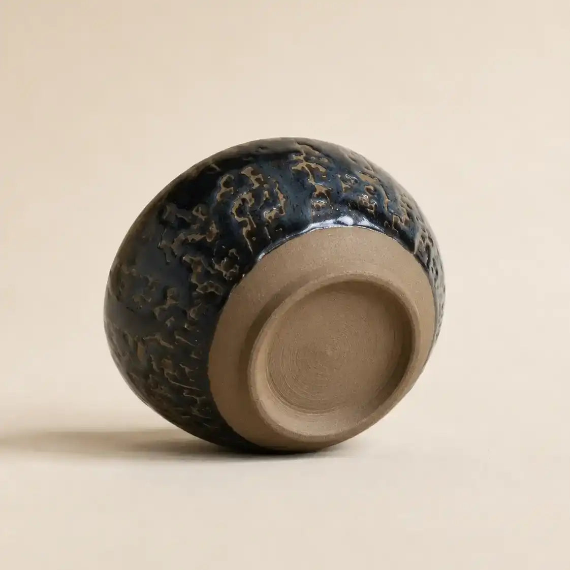 Lava Glaze Jian Ware Bowl No.2 (small)