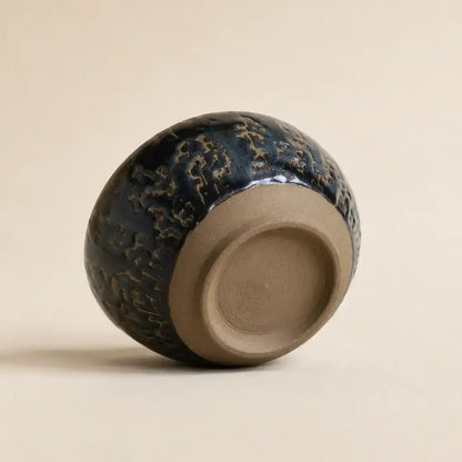Lava Glaze Jian Ware Bowl No.2 (small)