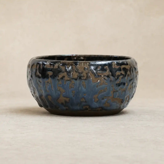 Lava Glaze Jian Ware Bowl No.4 (large)