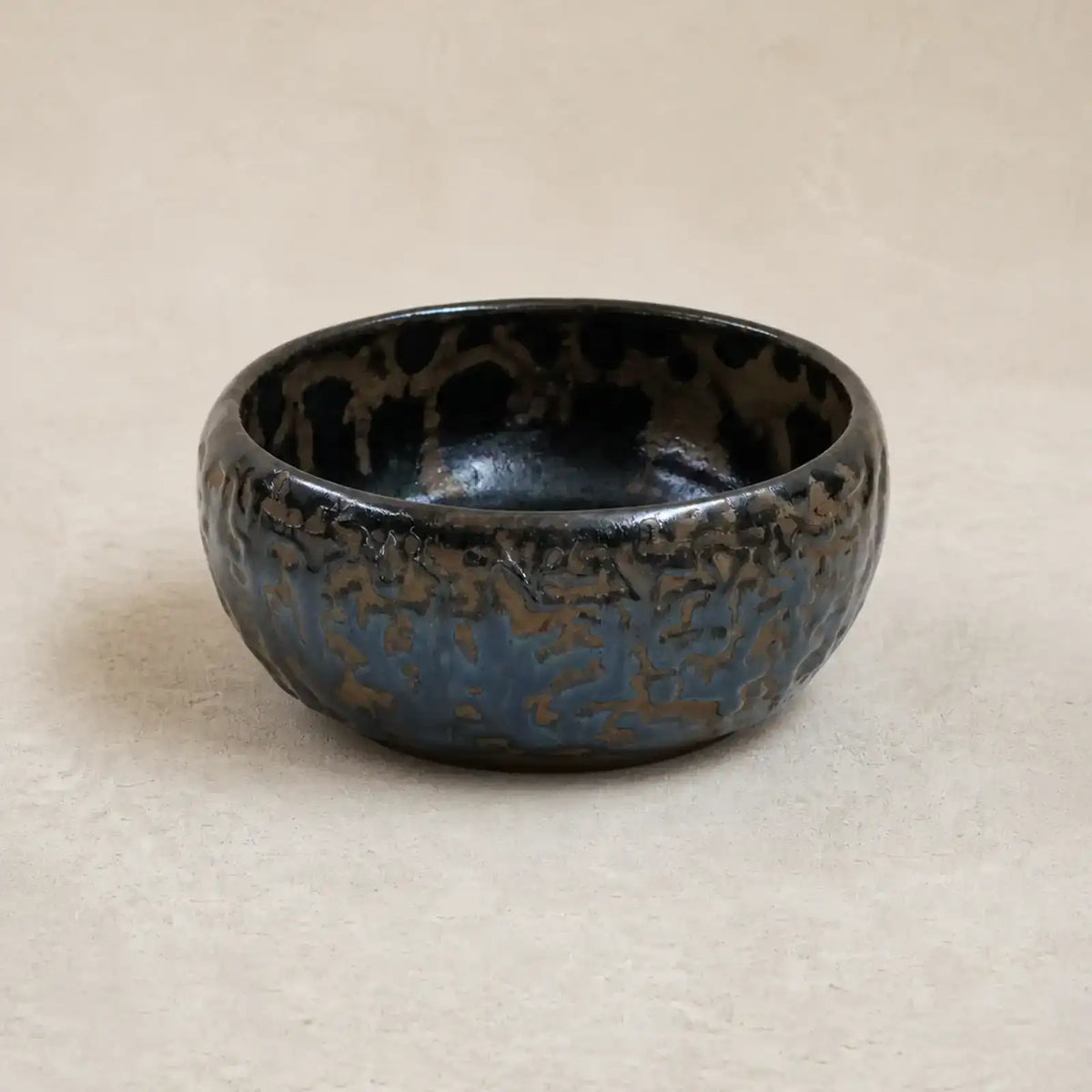 Lava Glaze Jian Ware Bowl No.4 (large)
