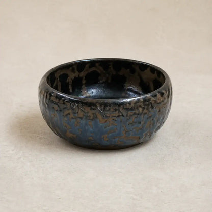 Lava Glaze Jian Ware Bowl No.4 (large)