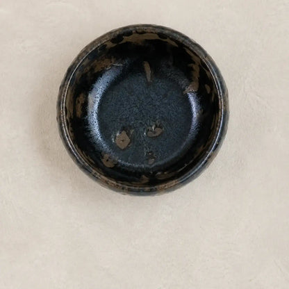 Lava Glaze Jian Ware Bowl No.4 (large)