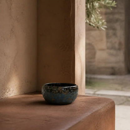 Lava Glaze Jian Ware Bowl No.4 (large)