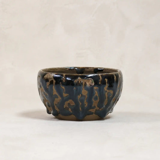 Lava Glaze Jian Ware Bowl No.1 (small)