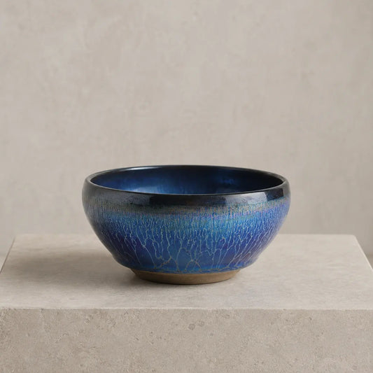 Lotus Glaze Jian Ware Bowl No.4