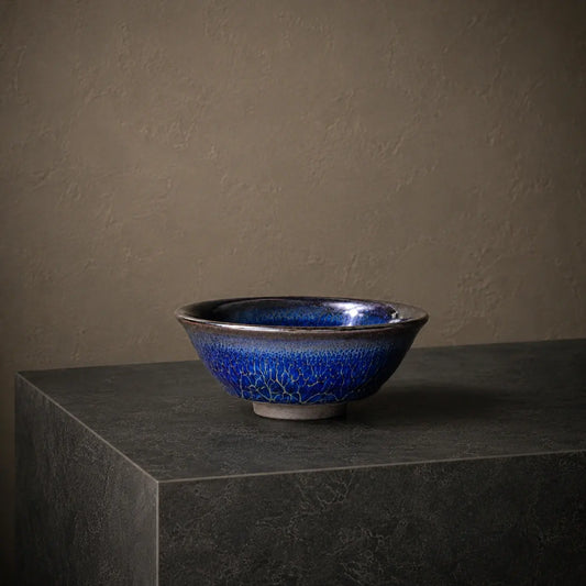 Lotus Glaze Jian Ware Bowl No.5