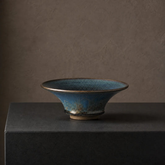 Lotus Glaze Jian Ware Bowl No.7
