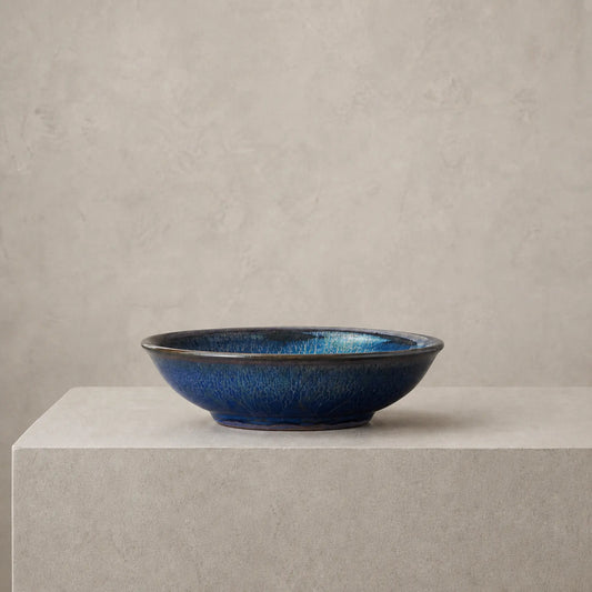Lotus Glaze Jian Ware Plate
