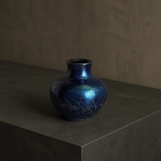 Lotus Glaze Jian Ware Vase No.1