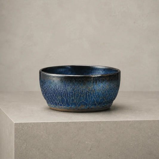 Lotus Glaze Jian Ware Bowl No.8