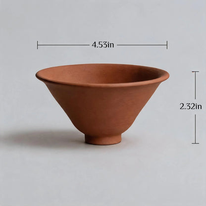 Nebula Glaze Jian Ware Crystal Charging Bowl