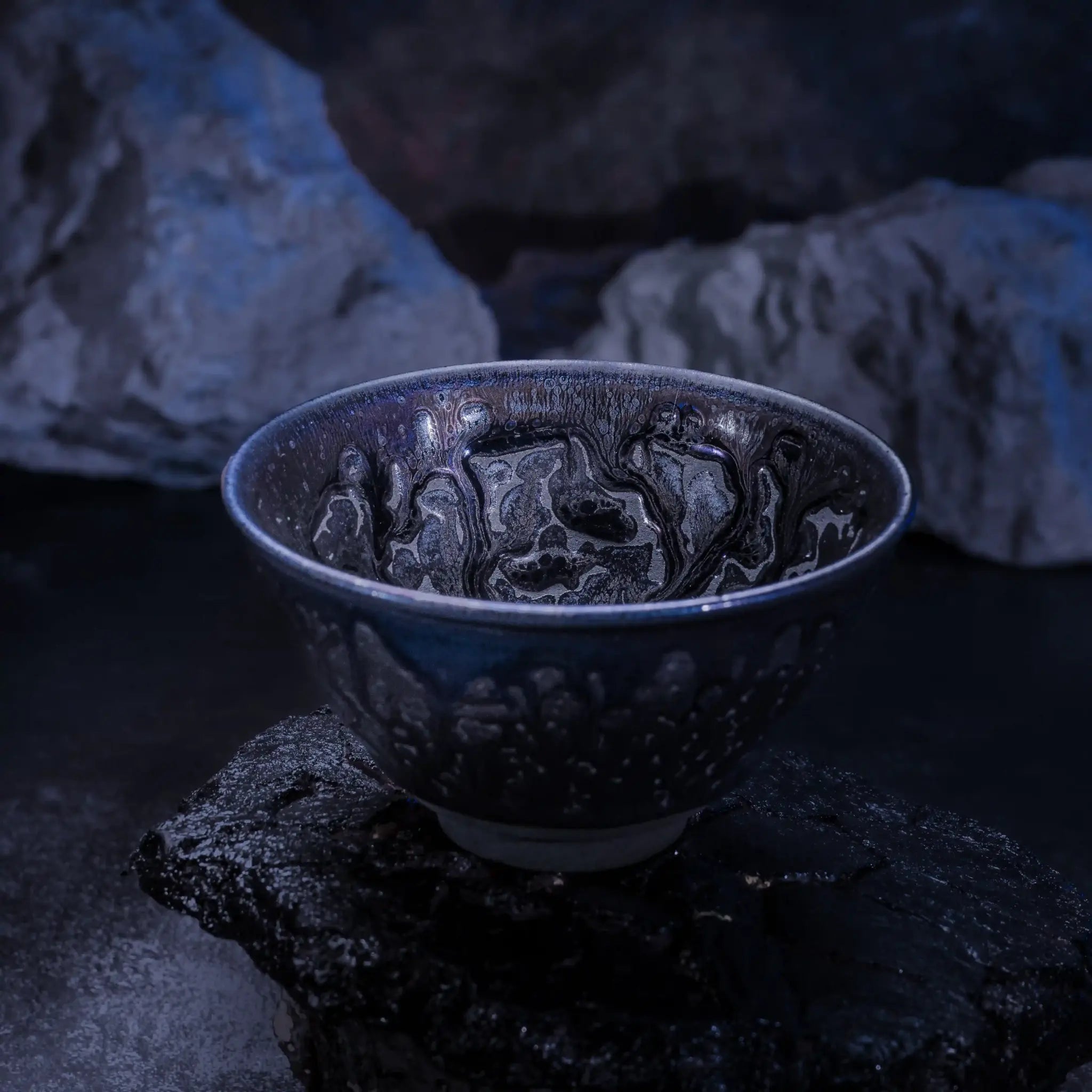 Nebula Crater Vessel