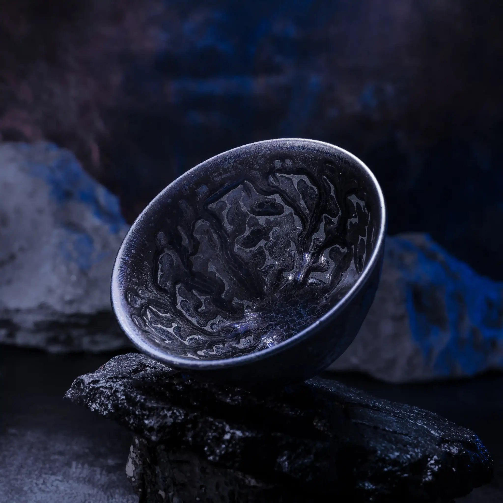 Nebula Crater Vessel