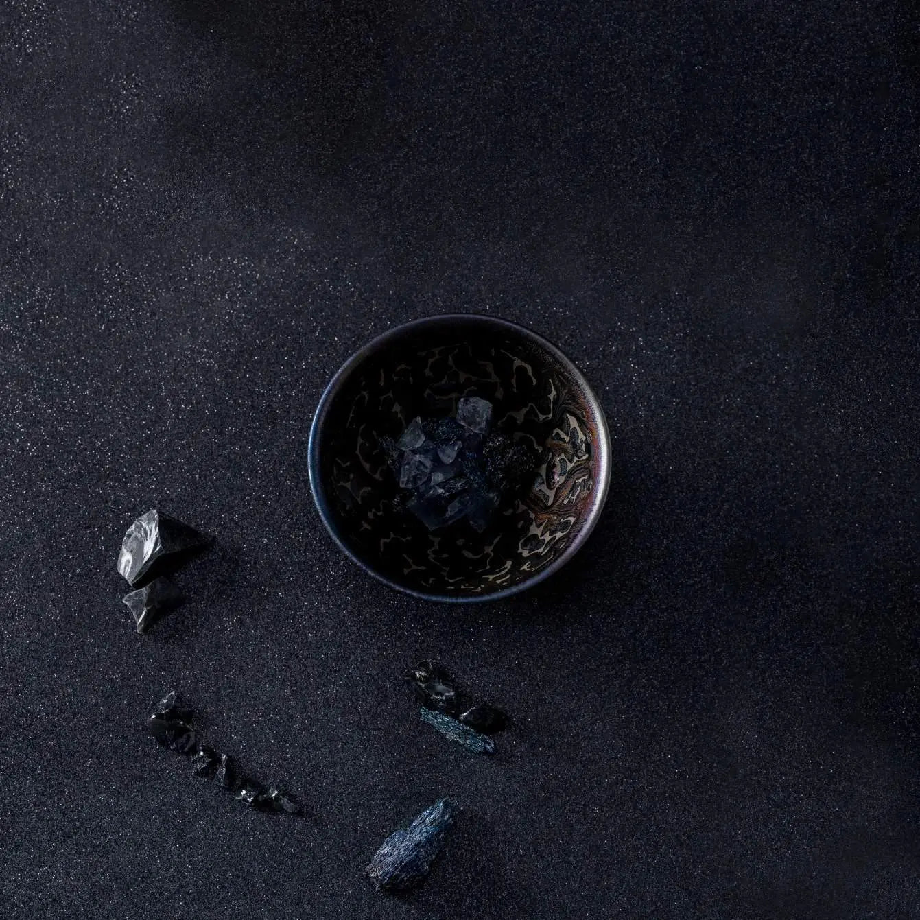 Nebula Crater Vessel