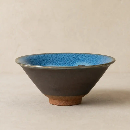 Nebula Glaze Jian Ware Bowl