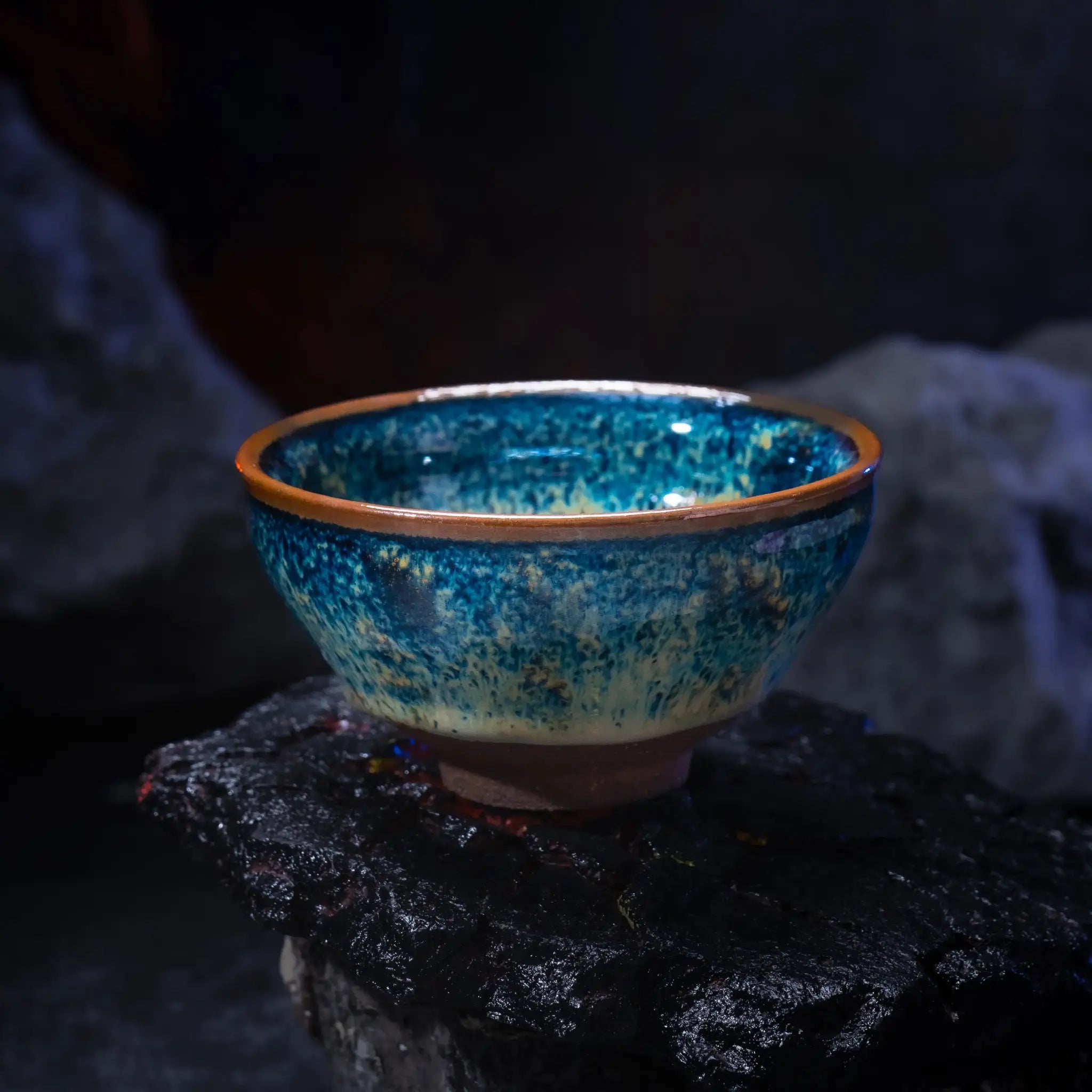 Nebula Singularity Vessel