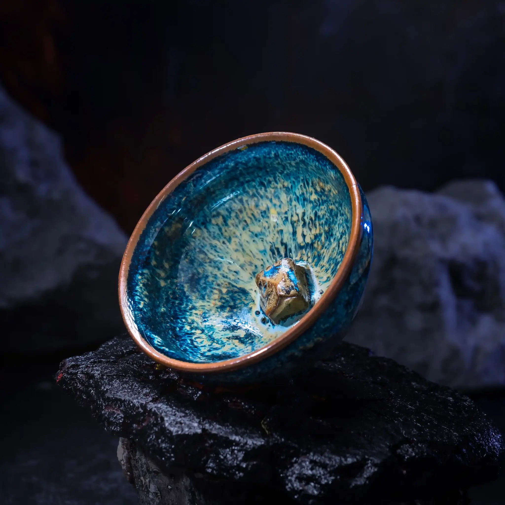 Nebula Singularity Vessel