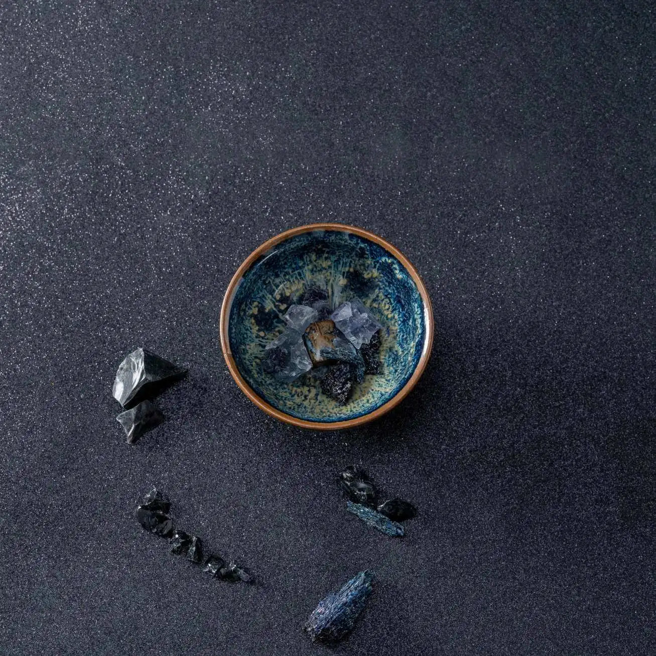 Nebula Singularity Vessel