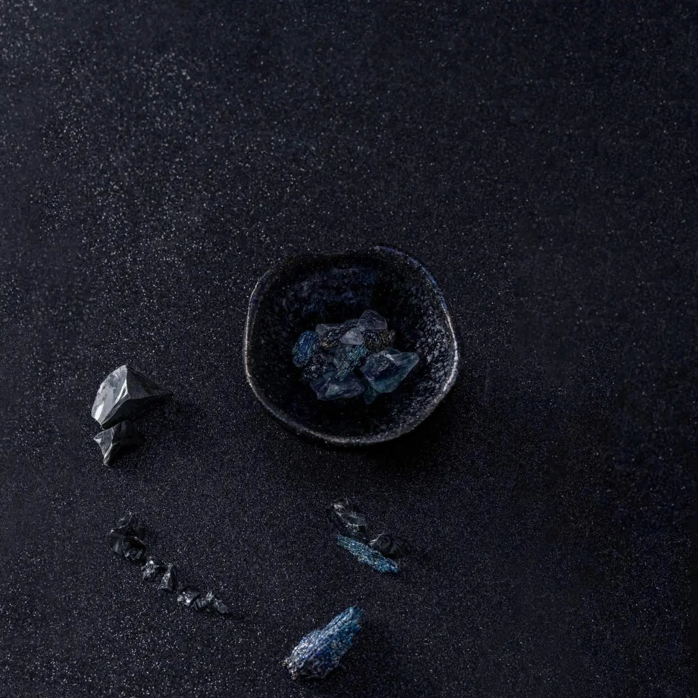 Nebula Stardust Vessel