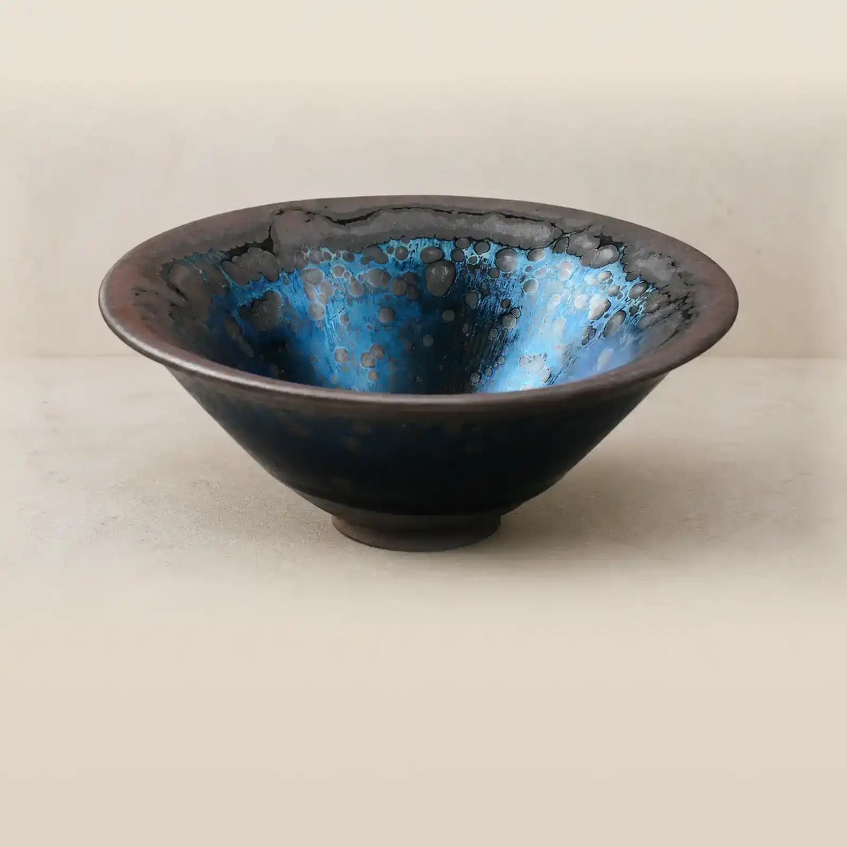 Night Glaze Jian Ware Bowl