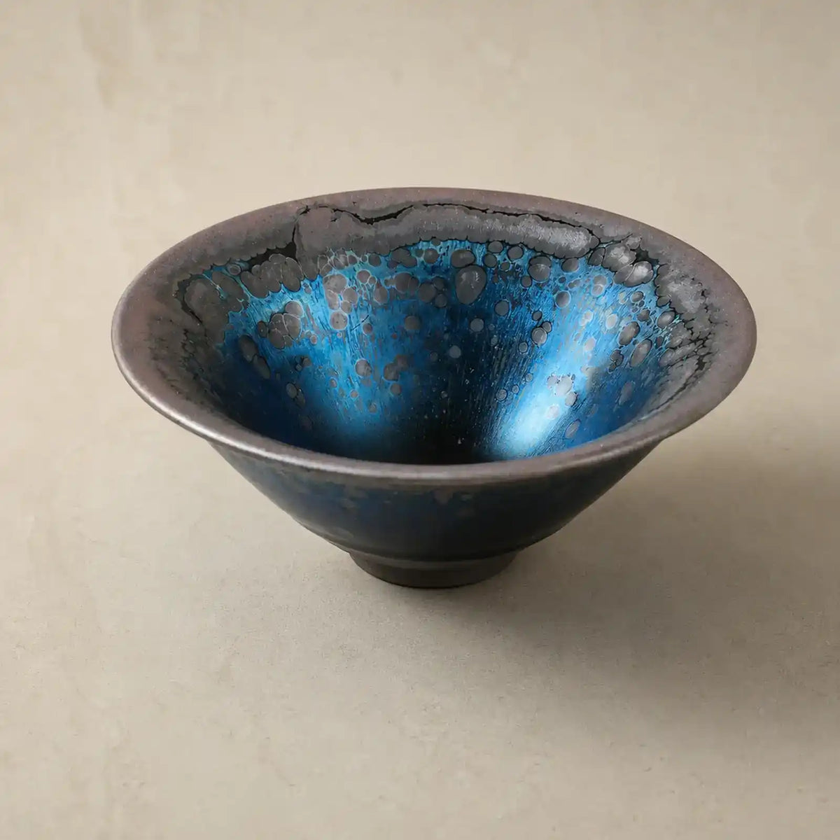 Night Glaze Jian Ware Bowl